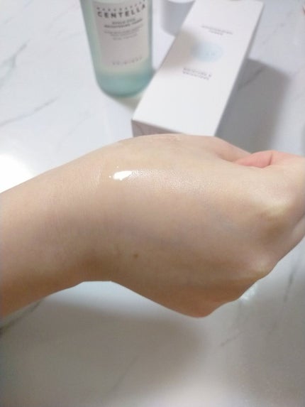 ヒアルーシカ ブライトニングトナー/SKIN1004/化粧水を使ったクチコミ(5枚目)