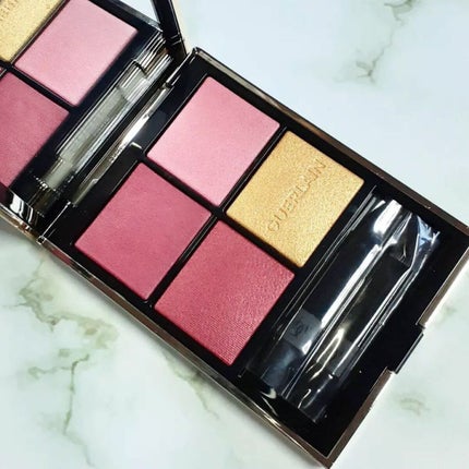 オンブル ジェ/GUERLAIN/アイシャドウパレットを使ったクチコミ(3枚目)