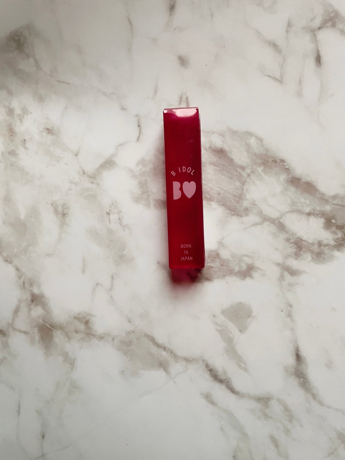 つやぷるリップR/b idol/口紅を使ったクチコミ(4枚目)