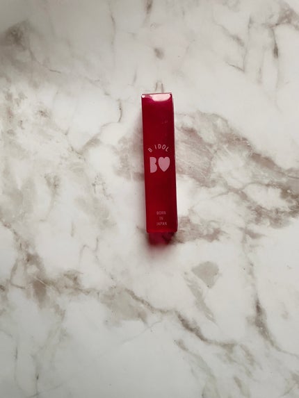 つやぷるリップR/b idol/口紅を使ったクチコミ(4枚目)