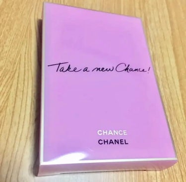 チャンス オー タンドゥル オードゥ パルファム(ヴァポリザター)/CHANEL/香水(レディース)を使ったクチコミ（1枚目）