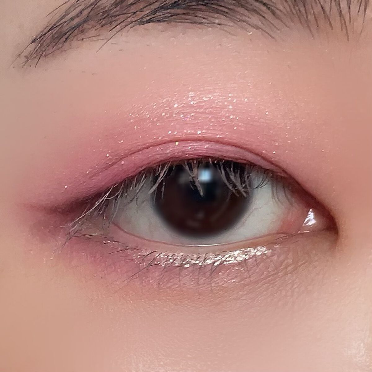 ティアー アイライナー/ETUDE/リキッドアイライナーを使ったクチコミ(3枚目)
