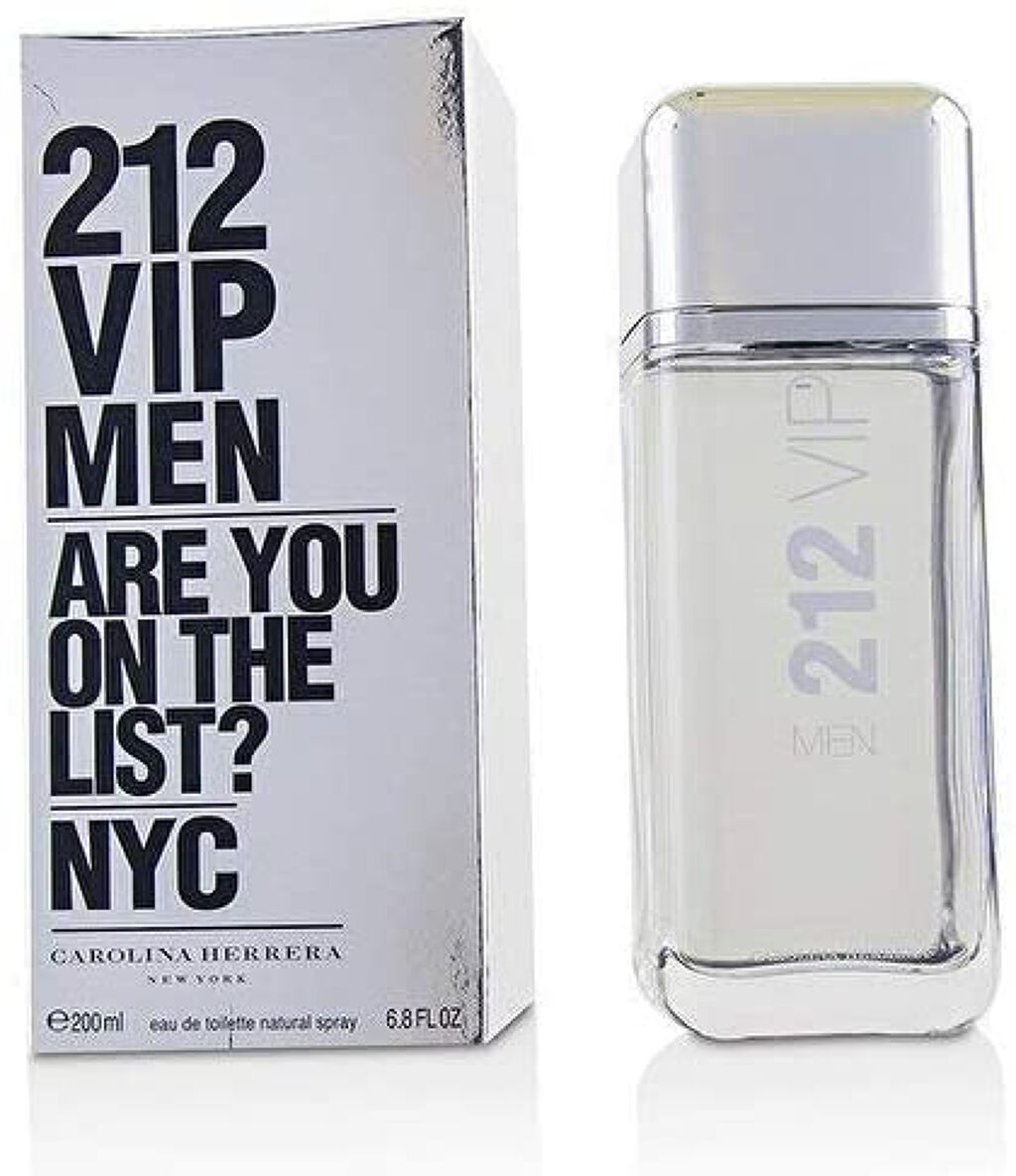キャロライナ ヘレラ(海外) 212 VIP メン オードトワレ スプレー