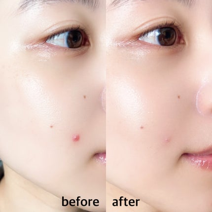 ミネラルインナートリートメントベース/エトヴォス/化粧下地を使ったクチコミ(5枚目)