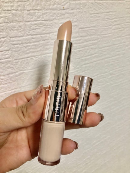 マスクフィットオールカバーデュアルコンシーラー/TIRTIR(ティルティル)/コンシーラーを使ったクチコミ(7枚目)