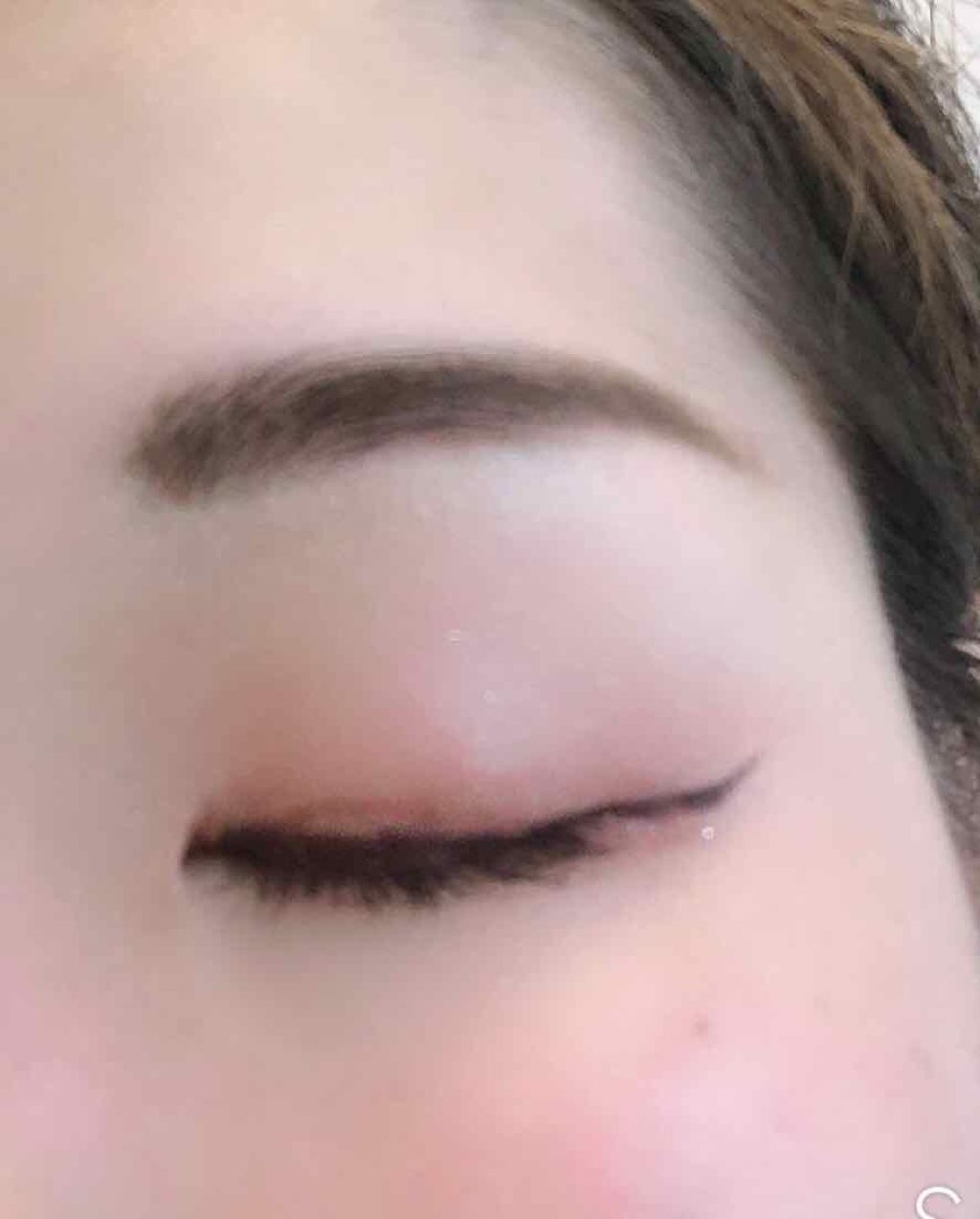 シャドーカスタマイズ/MAJOLICA MAJORCA/単色アイシャドウを使ったクチコミ（3枚目）