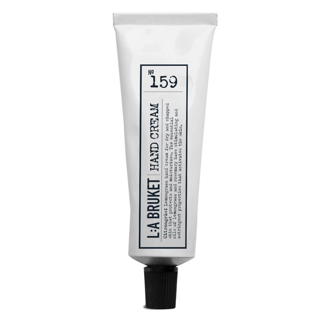 LA BRUKET（ラ・ブルケット） 159 ハンドクリーム レモングラス 