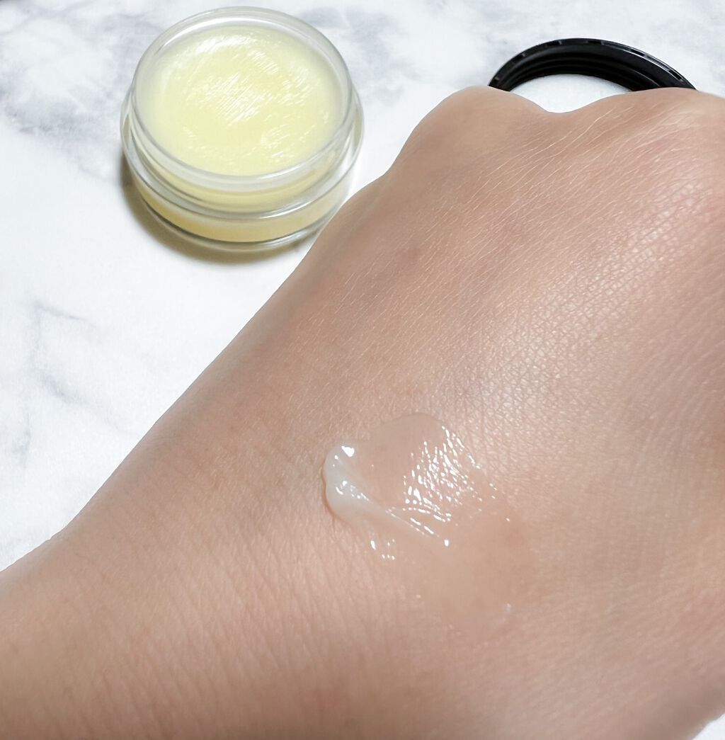 トリートメントマルチバーム・B02/オブ・コスメティックス/フェイスバームを使ったクチコミ（3枚目）