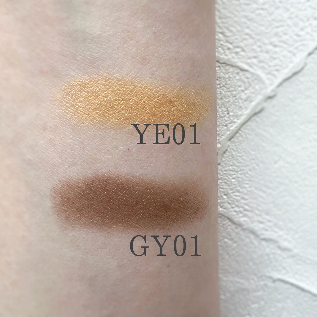 パラドゥ シングルアイシャドウ /パラドゥ/単色アイシャドウを使ったクチコミ(3枚目)