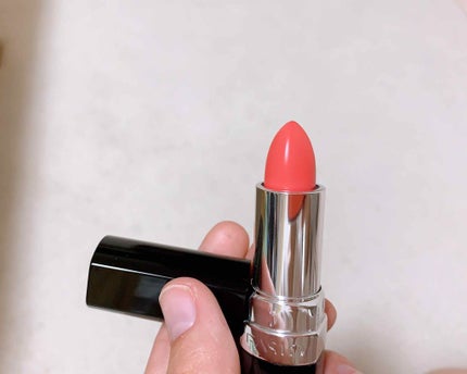 カラーフィット ルージュ/FASIO/口紅を使ったクチコミ(3枚目)