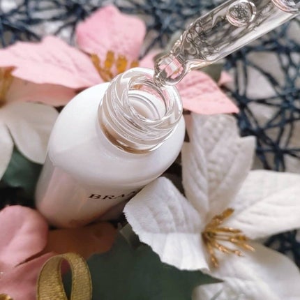 シルキーナノセラム /BRANTIER/美容液を使ったクチコミ(4枚目)