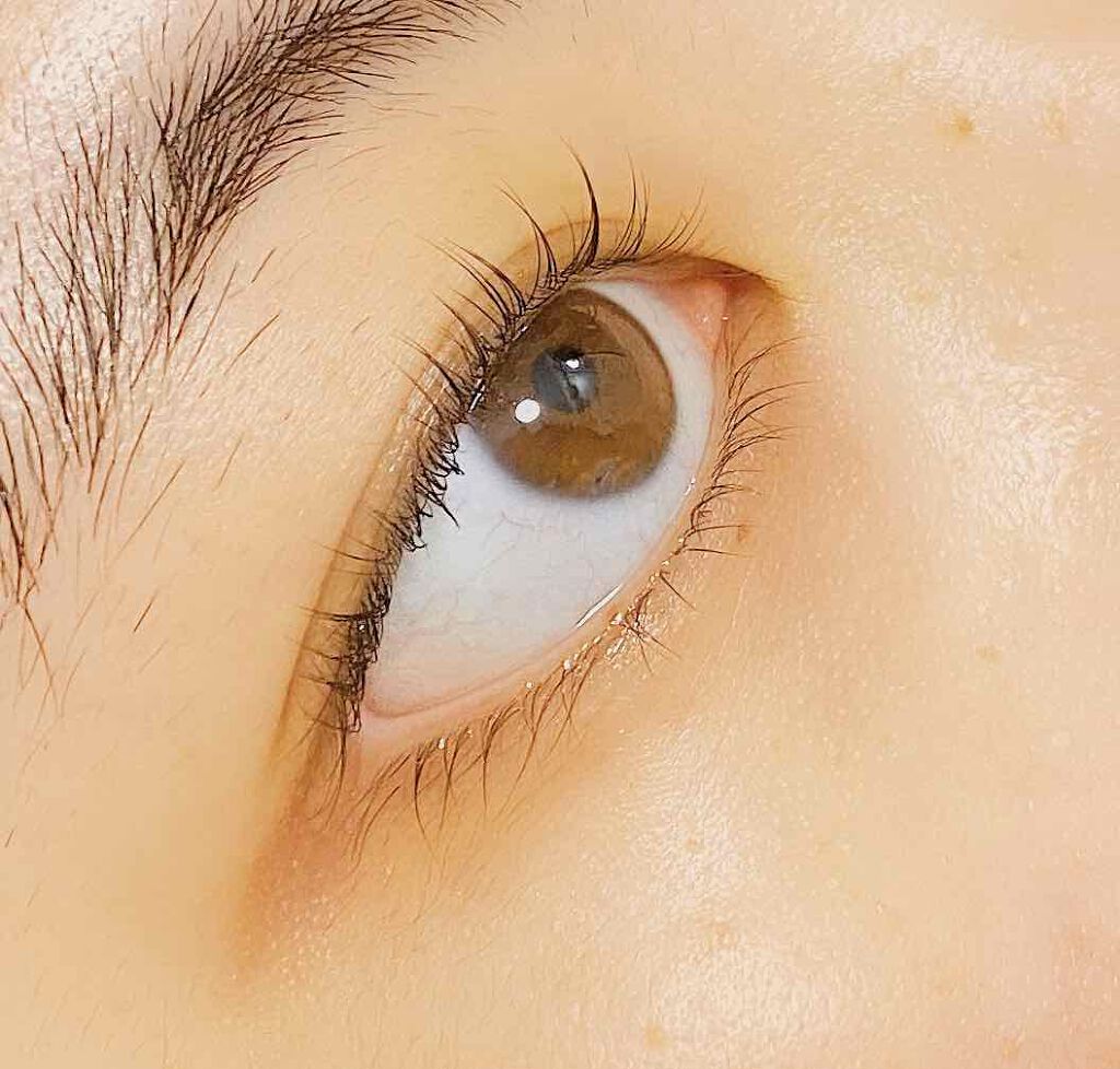 エグータム/アルマダスタイル/まつげ美容液を使ったクチコミ(2枚目)