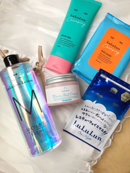 ルルルンローション モイスト/ルルルン/化粧水を使ったクチコミ(1枚目)