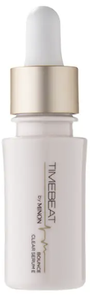 タイムビート by ミノン バウンス クリア セラム E