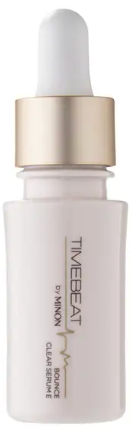 タイムビート by ミノン バウンス クリア セラム E