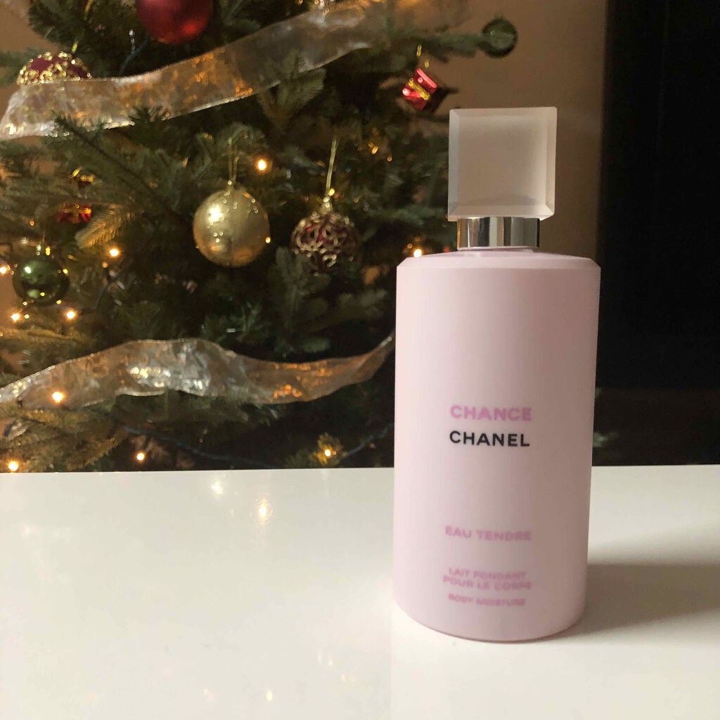 チャンス オー タンドゥル ボディ モイスチャー/CHANEL/ボディローションを使ったクチコミ(1枚目)