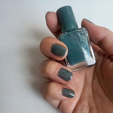 ムードペブルネイル/rom&nd/マニキュアを使ったクチコミ(1枚目)