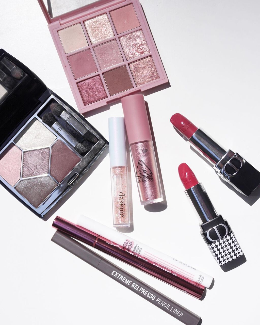 【旧】サンク クルール クチュール/Dior/アイシャドウパレットを使ったクチコミ(1枚目)