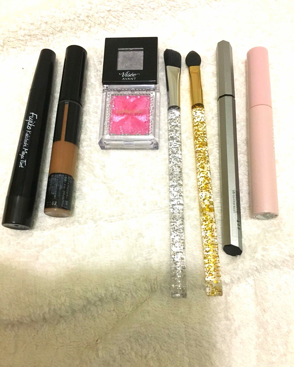 モテライナー リキッド/flowfushi/リキッドアイライナーを使ったクチコミ（1枚目）