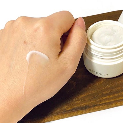 ディセンシア クリーム/DECENCIA/フェイスクリームを使ったクチコミ(4枚目)