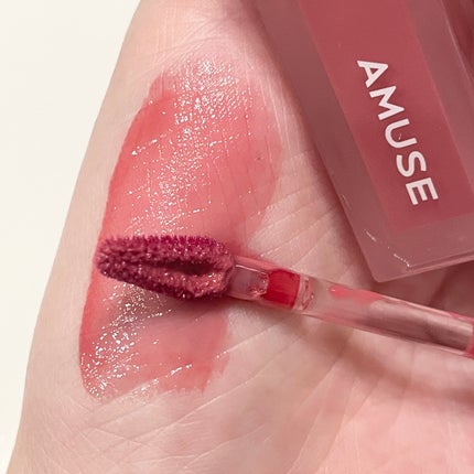 デューティント/AMUSE/リップティントを使ったクチコミ(5枚目)