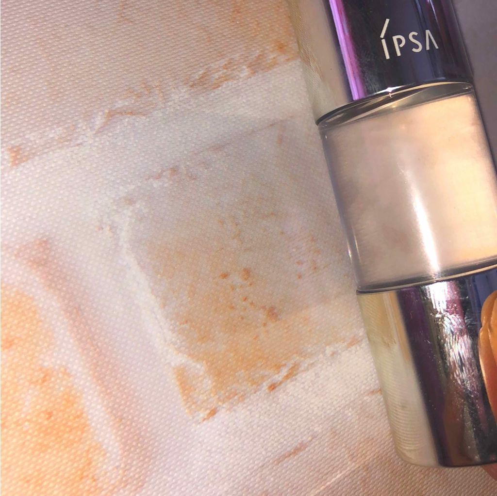 リテクスチャリング ファウンデイション/IPSA/リキッドファンデーションを使ったクチコミ（2枚目）