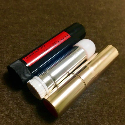 口紅(詰替用)/ちふれ/口紅を使ったクチコミ(2枚目)