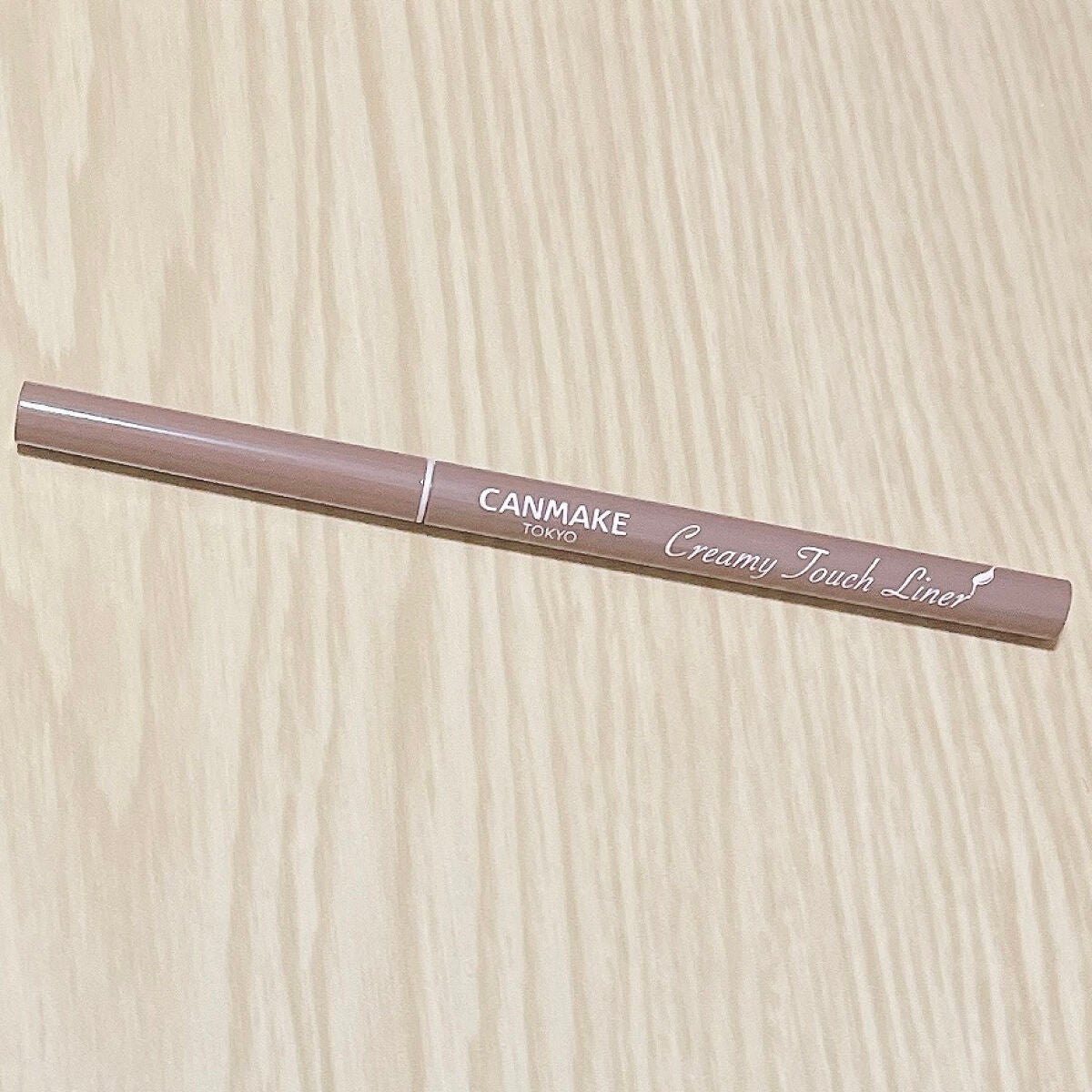 クリーミータッチライナー/キャンメイク/ジェルアイライナーを使ったクチコミ(2枚目)