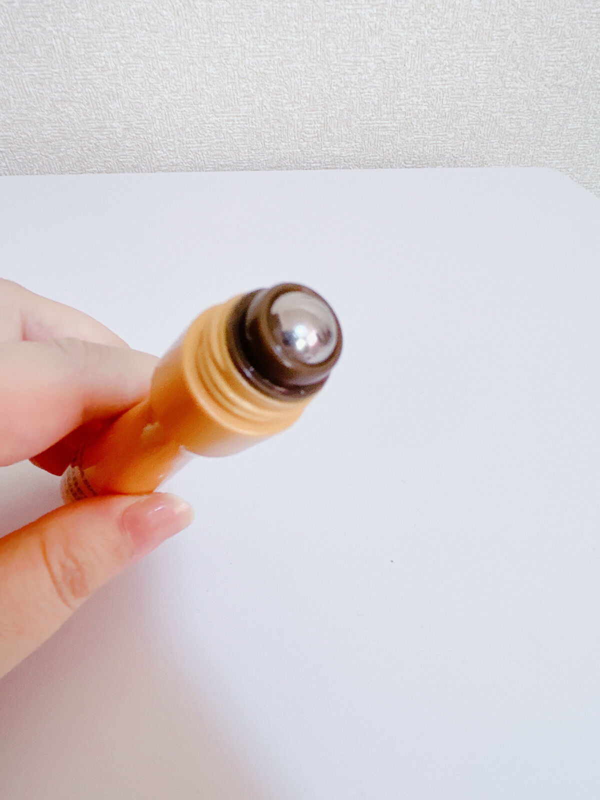 ナチュラルアイロールオンN/カントリー&ストリーム/アイケア・アイクリームを使ったクチコミ（2枚目）