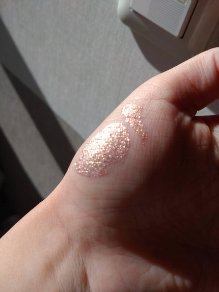 ウォンジョンヨ ダイヤモンドライナー/Wonjungyo/リキッドアイシャドウを使ったクチコミ(5枚目)