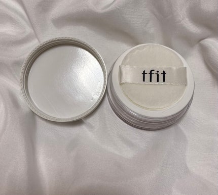 トランスルーセントセットフィニッシングパウダー/TFIT/ルースパウダーを使ったクチコミ(2枚目)