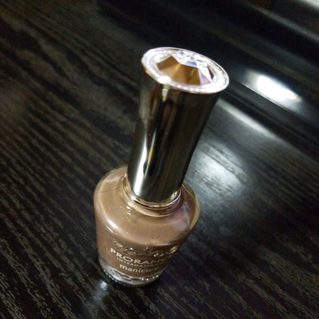 マニキュア/プロランス/マニキュアを使ったクチコミ(2枚目)