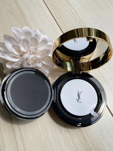 アンクル ド ポー ルクッションN/YVES SAINT LAURENT BEAUTE/クッションファンデーションを使ったクチコミ(3枚目)