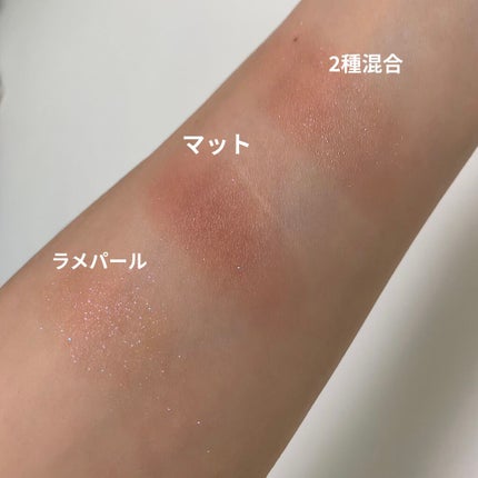 girlcult×セサミストリート クッキーブラッシュ/GirlCult/パウダーチークを使ったクチコミ(7枚目)