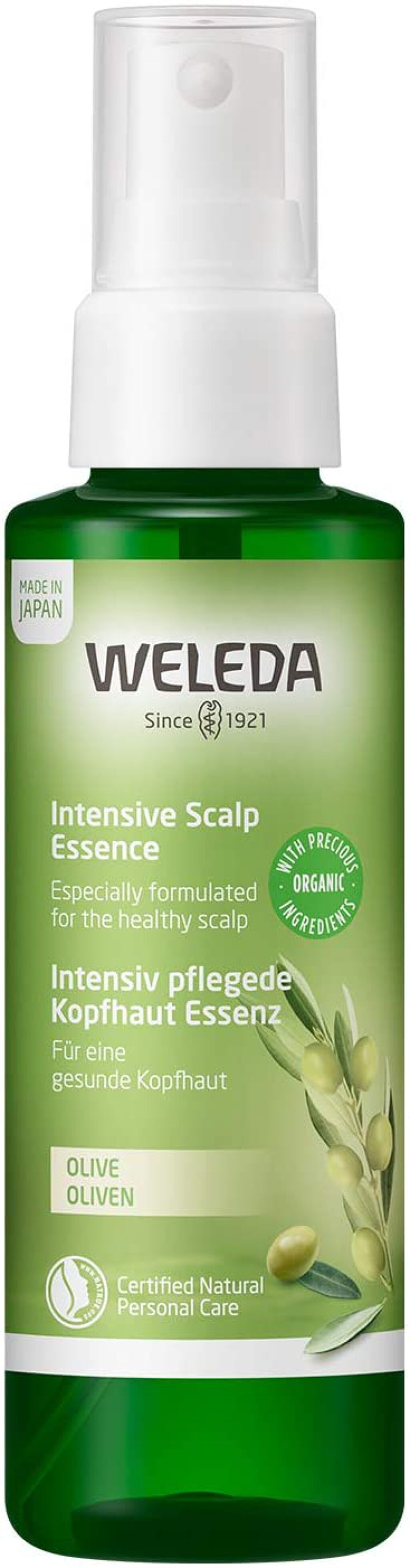 スカルプエッセンス  / WELEDA