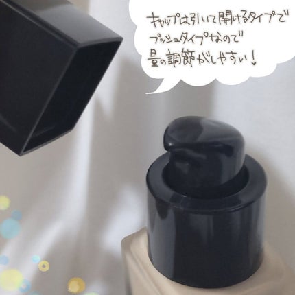 タンイドル ウルトラ ウェア リキッド/LANCOME/リキッドファンデーションを使ったクチコミ(4枚目)