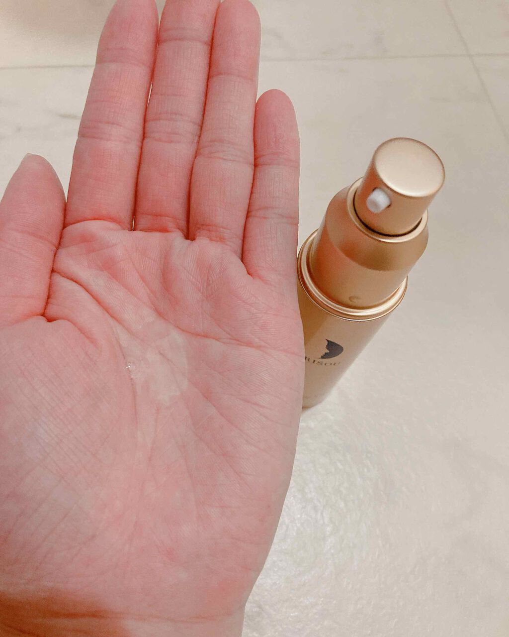 リペアビューティーエッセンス/リソウコーポレーション/美容液を使ったクチコミ(3枚目)