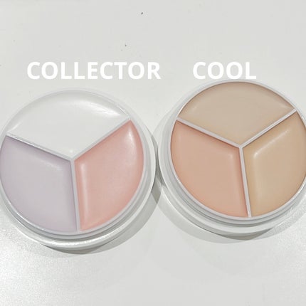 カバーアッププロコンシーラー/TFIT/パレットコンシーラーを使ったクチコミ(2枚目)