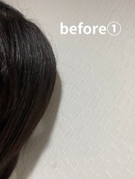Melty モイストリペア ヘアパック 1.5/&honey/ヘアマスク・ヘアパックを使ったクチコミ(2枚目)