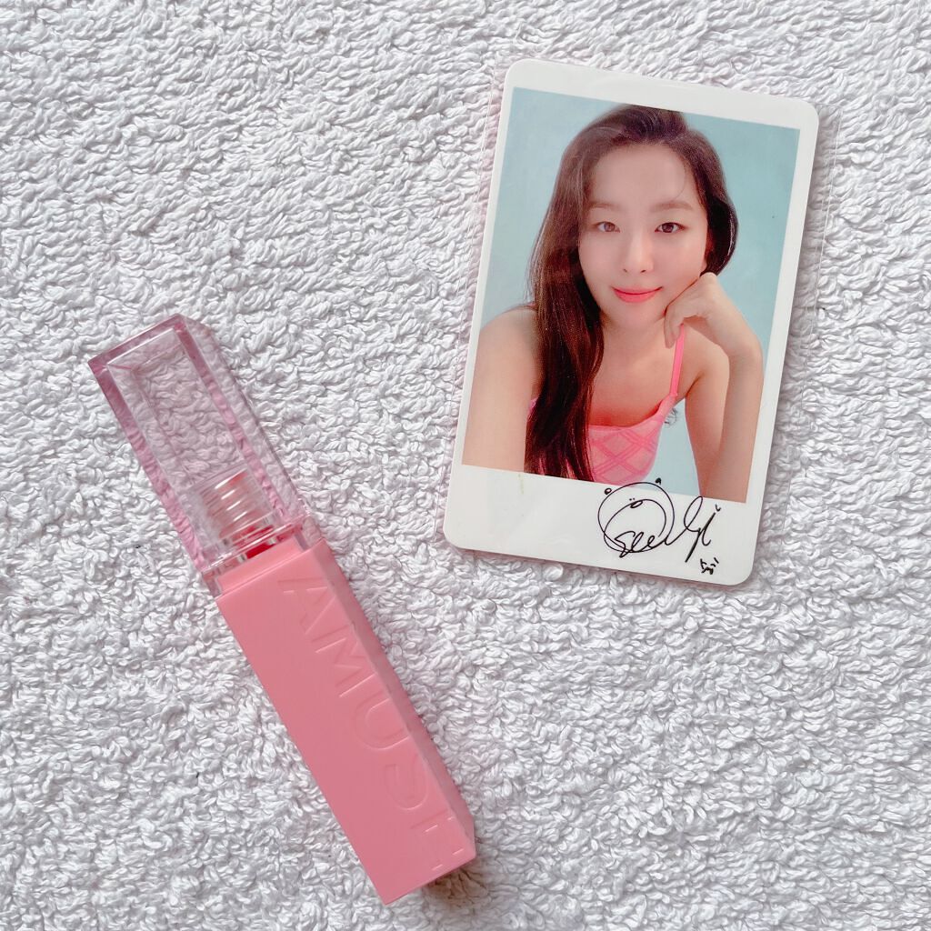 シューベルベット/AMUSE/口紅を使ったクチコミ(5枚目)