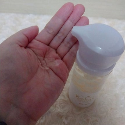 琥珀パワーエキスオールインワンジェル/ヤマノ肌/オールインワン化粧品を使ったクチコミ(3枚目)