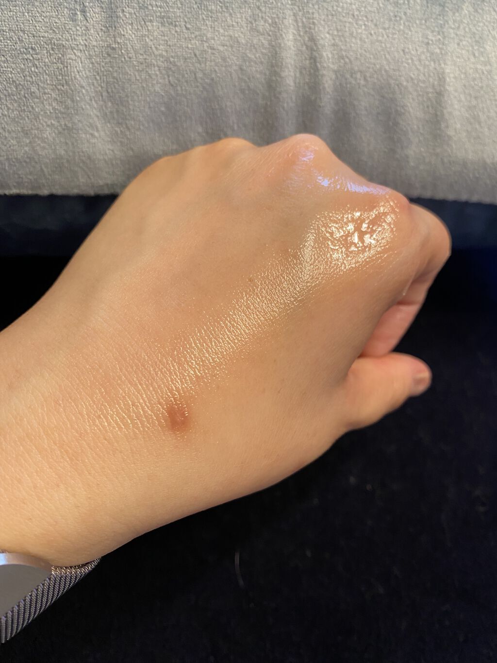 ビオレUV アクアリッチ アクアプロテクトミスト/ビオレ/日焼け止めミスト・スプレーを使ったクチコミ（3枚目）