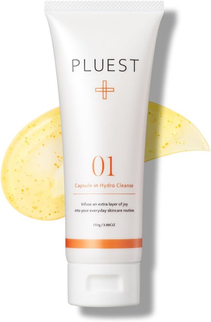 PLUEST カプセルインハイドロクレンズ 医薬部外品