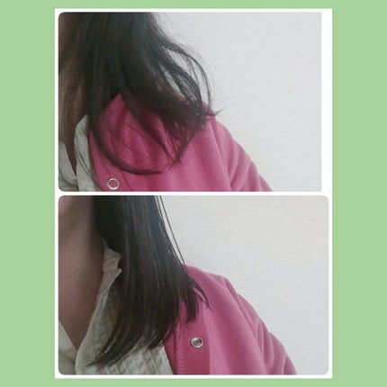 プルント コントロール美容液ヘアオイル/Purunt./ヘアオイルを使ったクチコミ(6枚目)