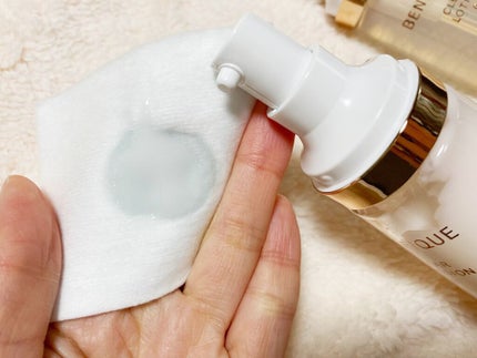 クリアエマルジョンC・I・II クリアエマルジョン Ⅱ/BENEFIQUE/乳液を使ったクチコミ(3枚目)