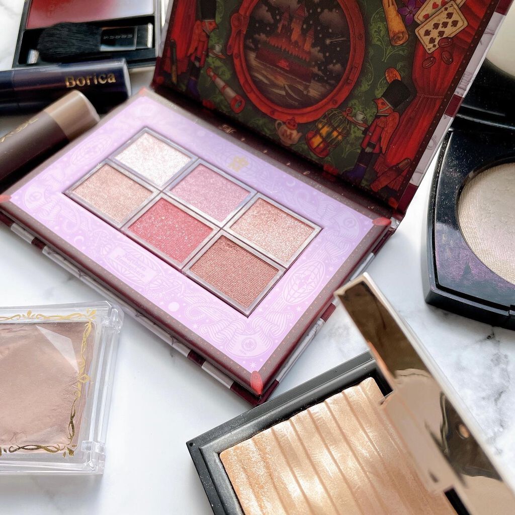 クイックラッシュカーラー/キャンメイク/マスカラ下地を使ったクチコミ（1枚目）