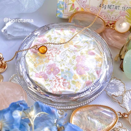 ブルーム ミックスブラッシュ コンパクト ブルームクチュール/JILL STUART/パウダーチークを使ったクチコミ(9枚目)