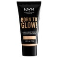 NYX Professional Makeupボーン トゥー グロー ナチュラリーラディアント ファンデーション