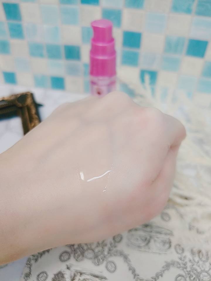 海藻 ヘア エッセンス しっとり/ラサーナ/ヘアオイルを使ったクチコミ（2枚目）