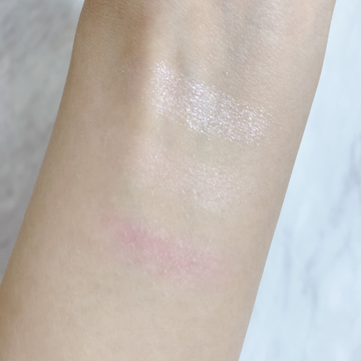 スキンフィットチーク RS1 エレガントローズ/リサージ/パウダーチークを使ったクチコミ（3枚目）